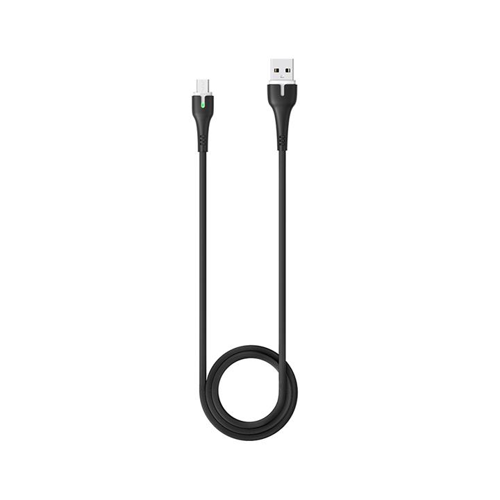 کابل تبدیل USB به MICRO هوکو مدل X45 طول 1 متر